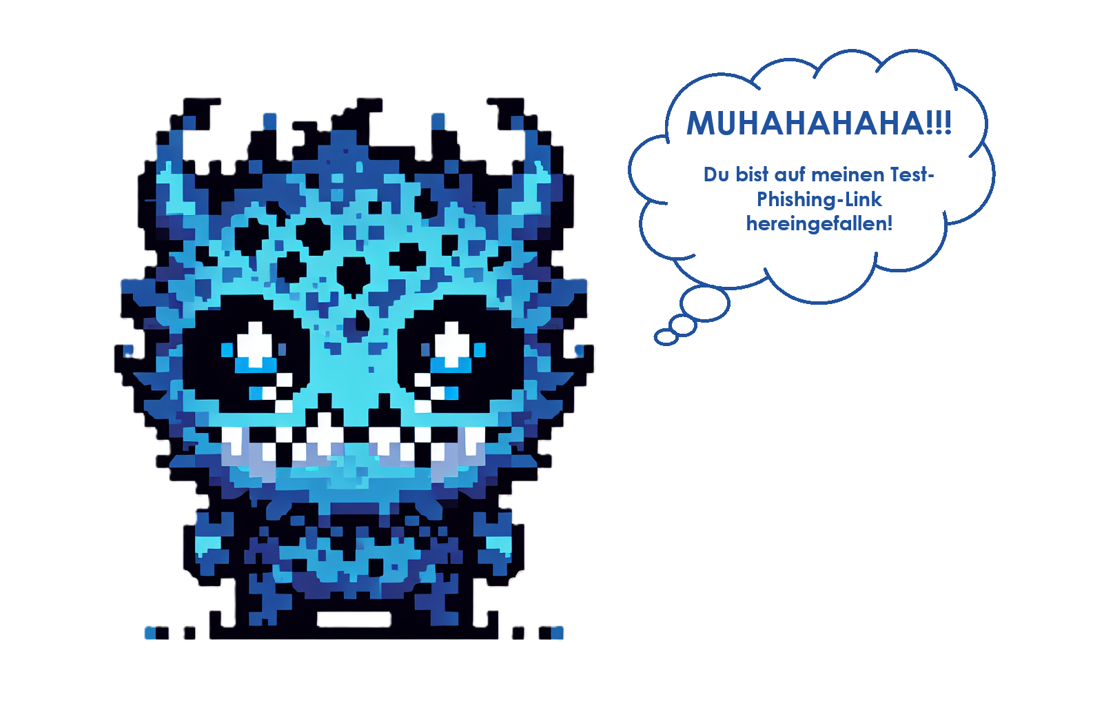 Beispiel Phishing-Webseite